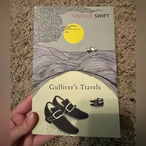 Gulliver’s Travels book
